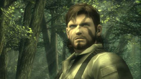 naked snake